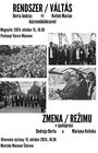 RENDSZER /VÁLTÁS - ZMENA /REŽIMU 