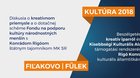 Kultúra 2018 | FIĽAKOVO