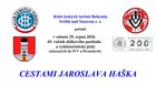 Cestami Jaroslava Haška