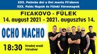 OCHO MACHO & A NEOTON FAMÍLIA SZTÁRJAI