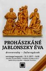 PROHÁSZKÁNÉ  JABLONSZKY ÉVA (drevorezby)