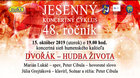 JESENNÝ KONCERTNÝ CYKLUS - 48. ročník 