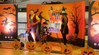 Halloweenská párty - zábavný animační pořad pro děti