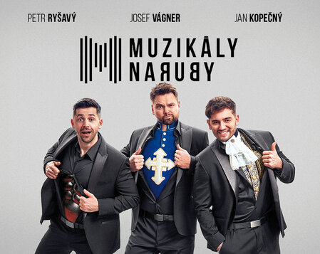 Muzikály naruby