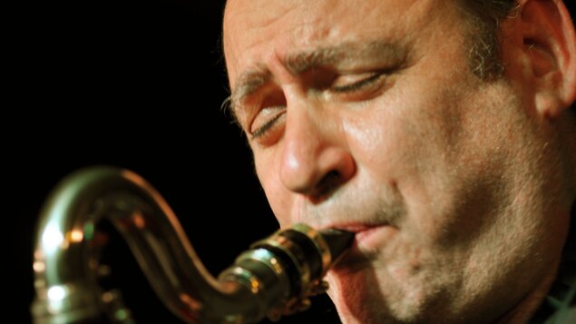 Jazz klub & Gilad Atzmon Quartet (Izrael/CZ) – ten, který hrál s Pink Floyd…