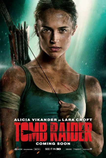 KINO: Tomb Raider