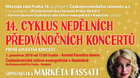 Adventní koncerty 2019