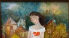 Kurz kresby a malby s Annou Halasovou