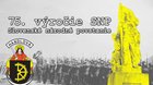 75. výročie SNP