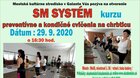 SM SYSTÉM - cvičenie na chrbticu - otvorenie 2020
