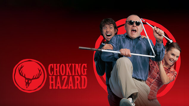 Choking Hazard | VEČER OTRLÉHO DIVÁKA