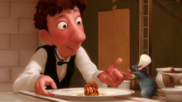 Ratatouille | FRANCOUZSKÝ VEČER