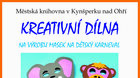 Kreativní dílna 