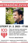 Netradiční zvyky