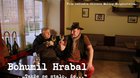 Bohumil Hrabal „Takže se stalo, že…“