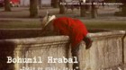 Bohumil Hrabal „Takže se stalo, že…“