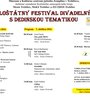 Celoštátny festival divadelných hier s dedinskou tématikou