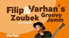 Varhan Orchestrovič Bauer & Filip Zoubek: Groovy Jamm