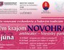 Rodným krajom Novohradu...