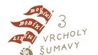 3 vrcholy Šumavy