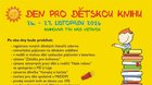 DEN PRO DĚTSKOU KNIHU