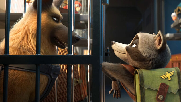 Maznáčikovia vo vlaku