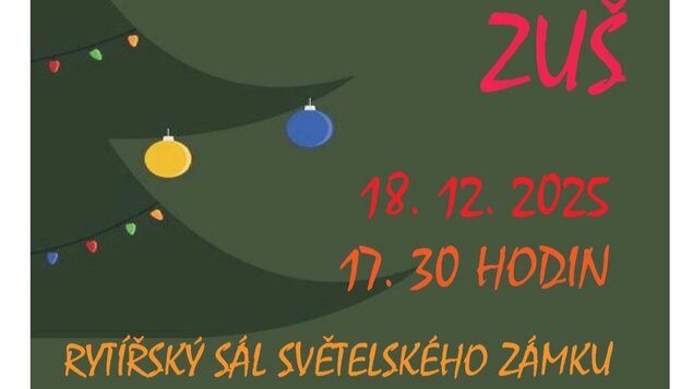 Adventní koncert žáků ZUŠ