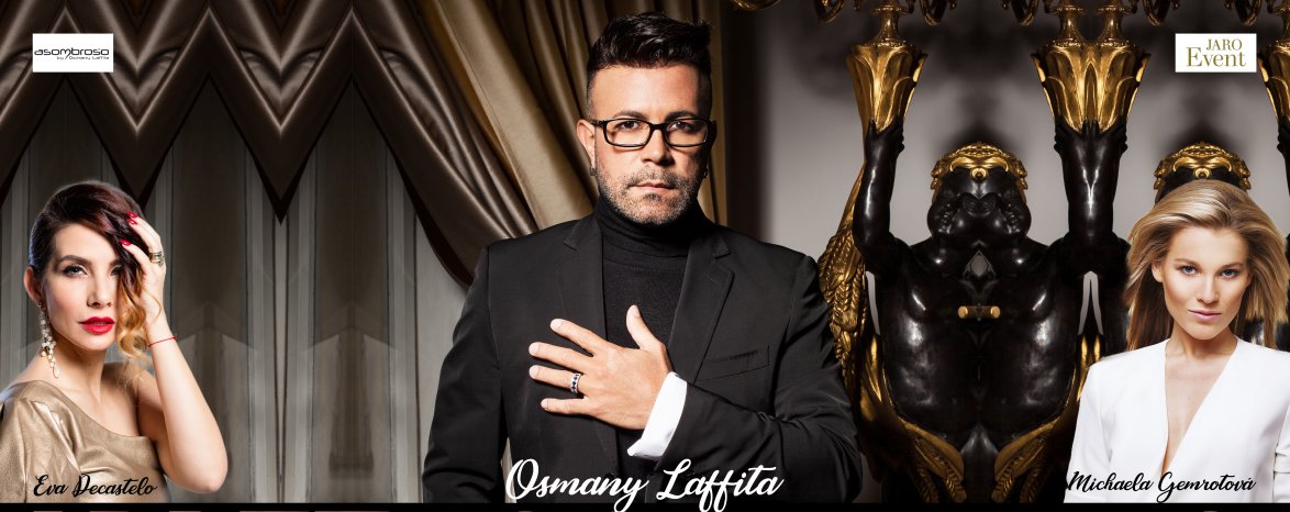 Kafe u Osmanyho – ZRUŠENO