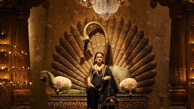 MANIKARNIKA: KRÁĽOVNÁ Z JHANSI :: INDICKÝ FILMOVÝ FESTIVAL