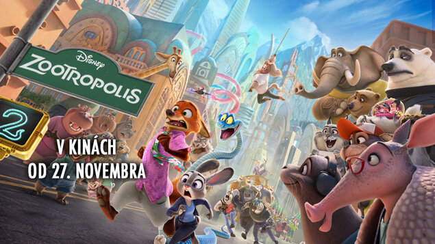 Zootropolis 2