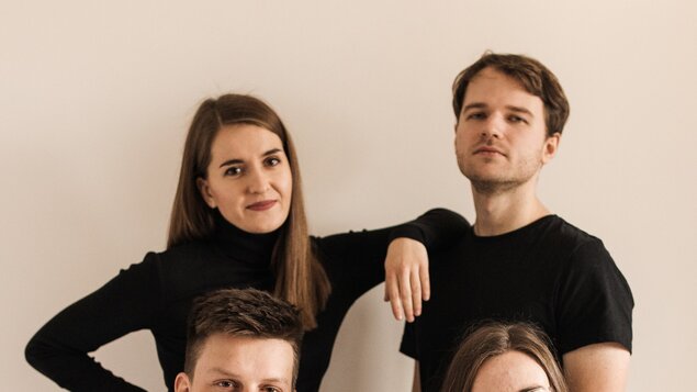 2in2out – Jazz klub v Novém Jičíně