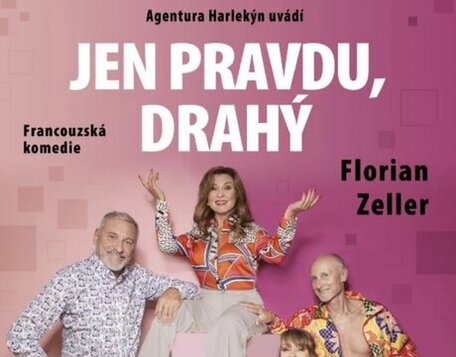 DIVADLO - Jen pravdu drahý