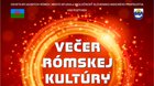 Večer rómskej kultúry 2015