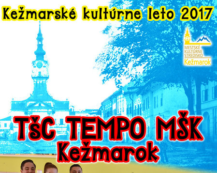 TŠC Tempo MŠK Kežmarok