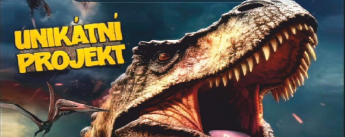 Cestování s dinosauřími mláďaty