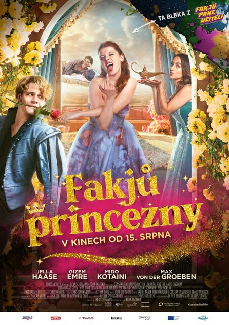 Fakjů Princezny