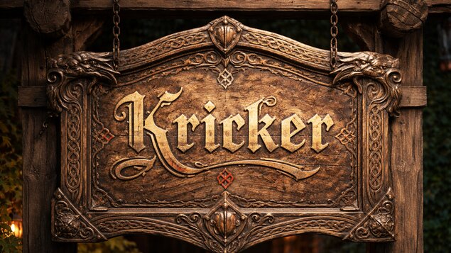 KRICKER 