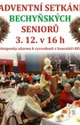 ADVENTNÍ SETKÁNÍ SENIORŮ 2024