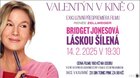 Bridget Jonesová: Láskou šílená | Valentýn v Kině O