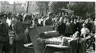 75 let od konce 2. světové války na Vltavotýnsku - vernisáž výstavy v muzeu