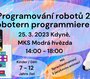 Programování robotů pro děti 2/Robotern programmieren für Kinder 2