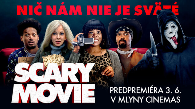 Scary Movie