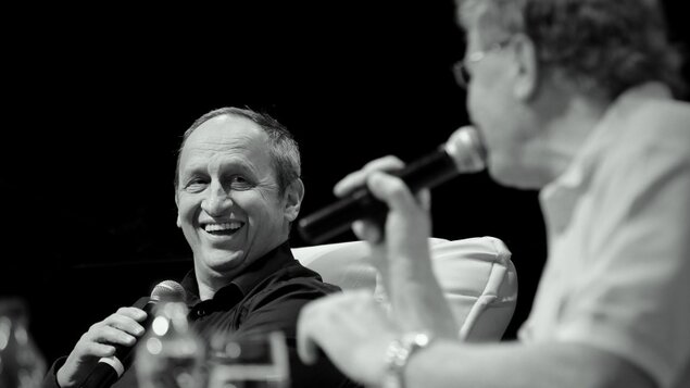 ONE MAN SHOW / JAN KRAUS - Řeknu vám, na co se ptát