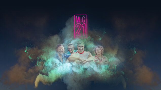 Mig 21 - Jarní tour