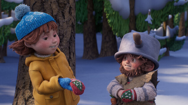 Santova čarovná dielňa