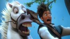 Filmový festival DISNEY100  - Na vlásku