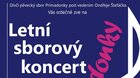 Letní sborový koncert