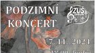 Podzimní koncert