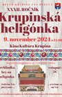 KRUPINSKÁ HELIGÓNKA - XXXII. ročník