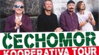 ČECHOMOR – Kooperativa tour 2018